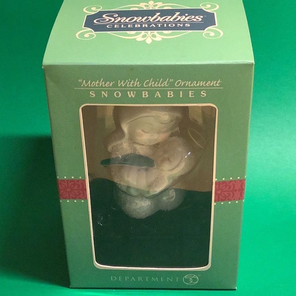 Department 56 Ornament